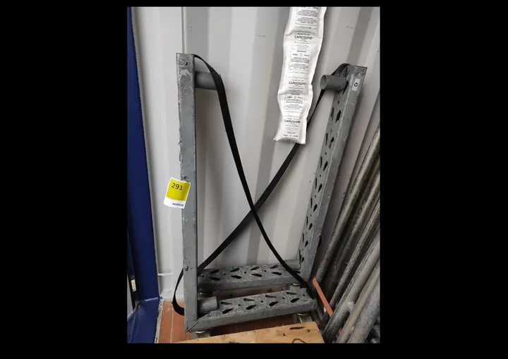MW-Germany Systemdolly Nivtec